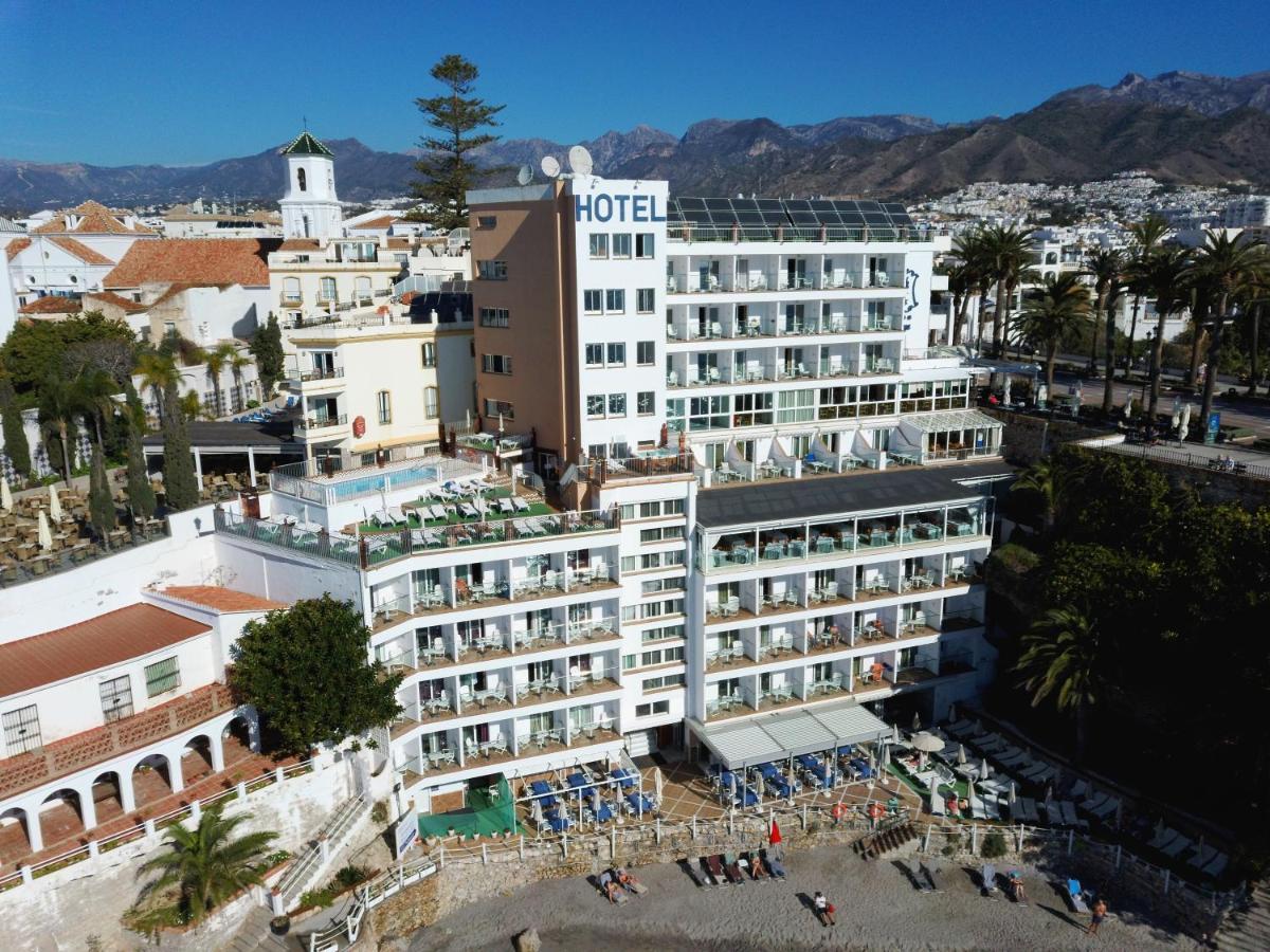 Balcon De Europa Nerja