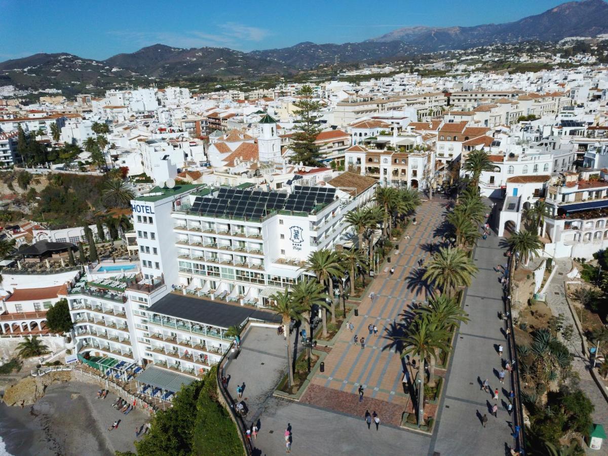 Balcon De Europa Hotel