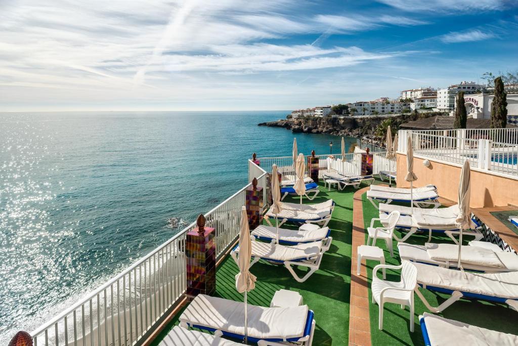 Balcon De Europa Hotel Nerja